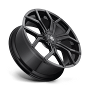 ROYALTY 24X9.5 6X135/5.5 87.1 BL +30