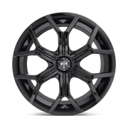ROYALTY 24X9.5 6X135/5.5 87.1 BL +30