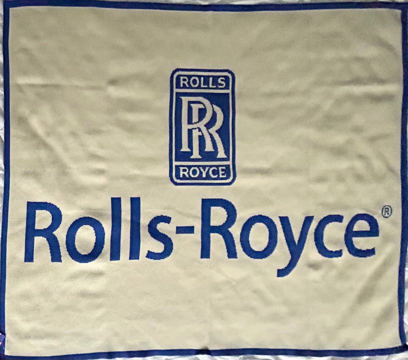 Auto Themed Blankets Cotton Throws - Made in the USA