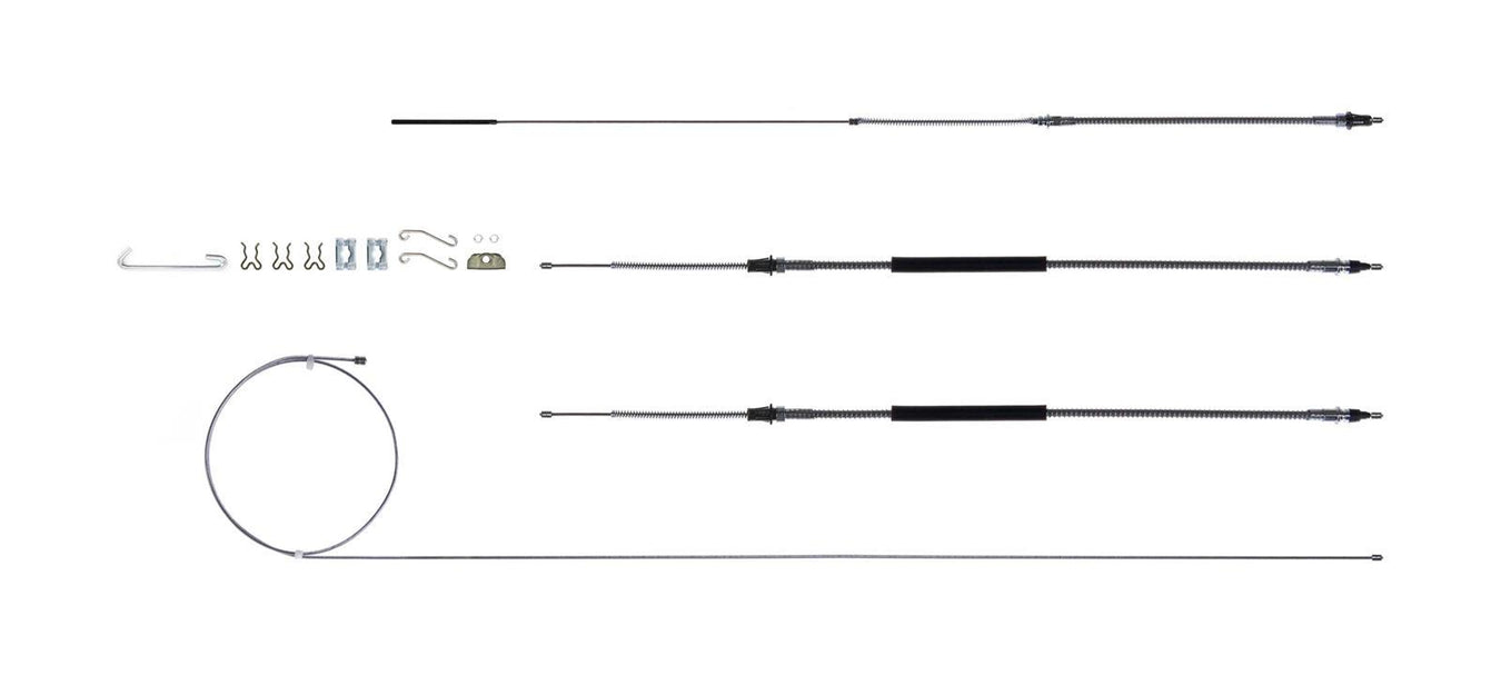 Parking Brake Cables