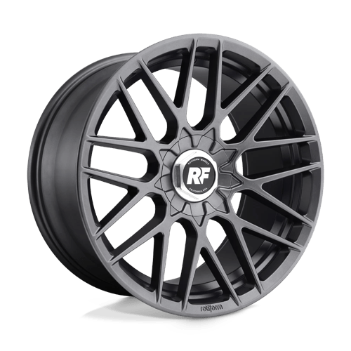 RSE 18X8.5 5X108/114.3 72 VD 6.5 +45