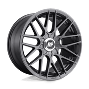RSE 18X8.5 BLANK 72 VD +35 (98-121)