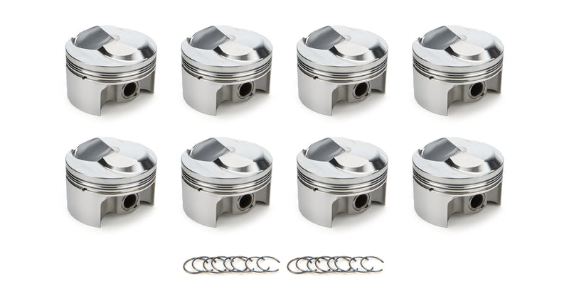 BBC Dome Piston Set 4.280 Bore +28.9cc