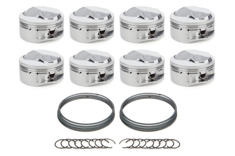 BBC Dome Piston Set 4.600 Bore +36.6cc