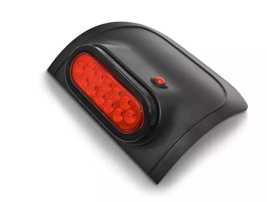 Exterior Light Assemblies
