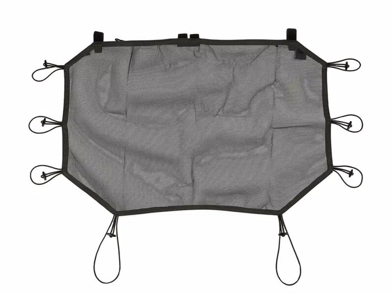 Eclipse Sun Shade Front Black 18-  Wrangler JL