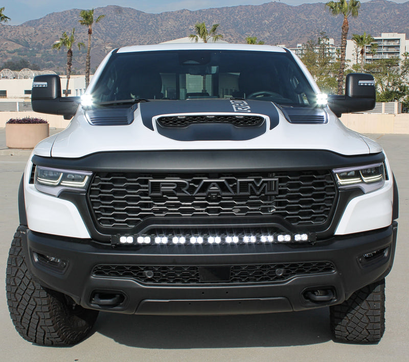2019+ RAM 1500 Rebel Ditch Lights PRO