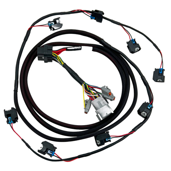 Too High PSI /Motiv REFLEX+ with harness for LTx applications