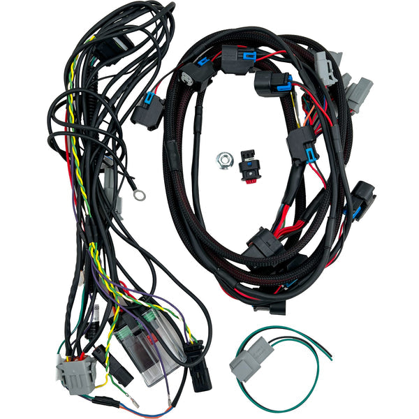 Too High PSI /Motiv REFLEX+ with harness for LTx applications