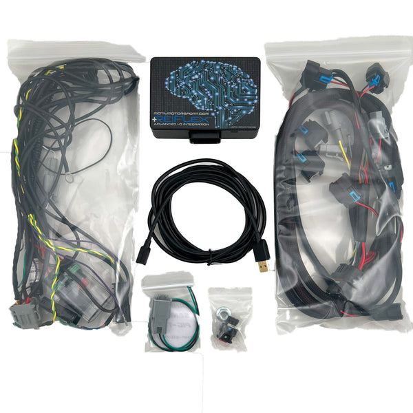 Too High PSI /Motiv REFLEX+ with harness for LTx applications