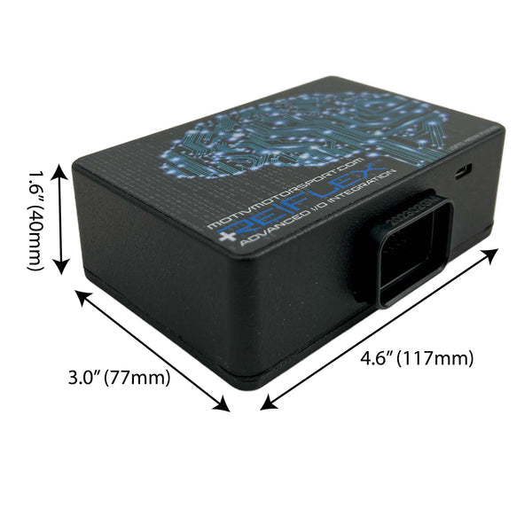 Too High PSI /Motiv REFLEX+ with harness for LTx applications