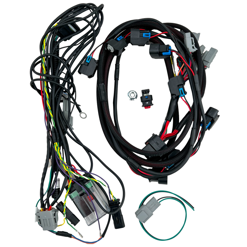 ReFlex+ plug and play GM LTX wiring harness