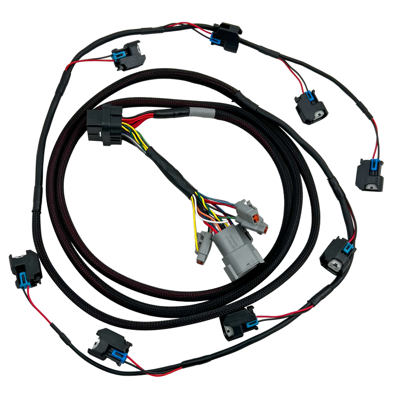 MOTIV ReFlex main injector harness for GM LTX and L8X