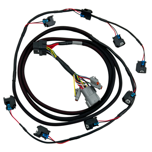 MOTIV ReFlex main injector harness for GM LTX and L8X
