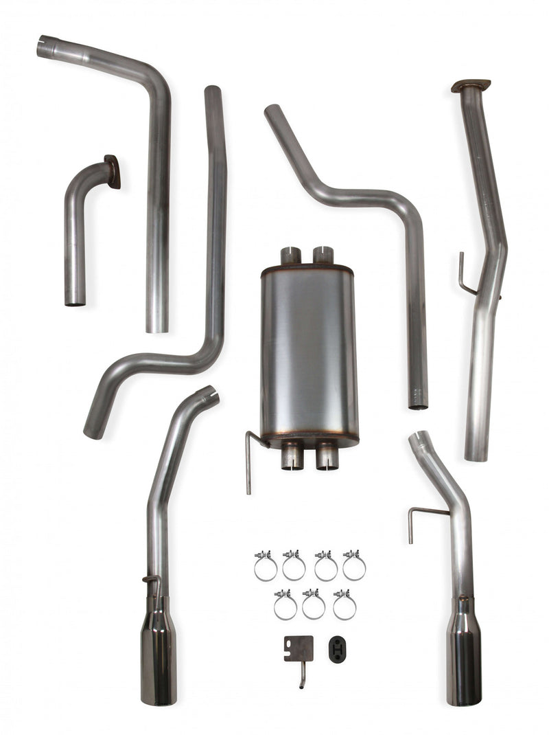 Hooker BlackHeart Cat-Back Exhaust System