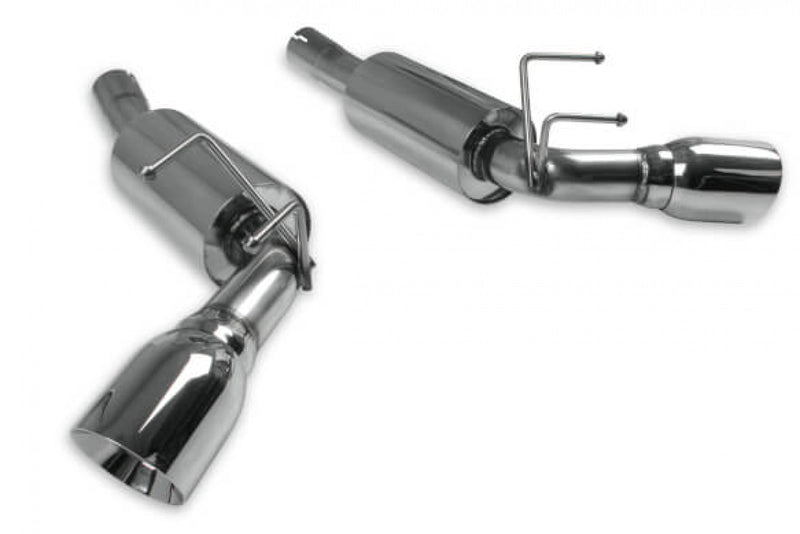 Flowtech 2010-15 Camaro Ss 6.2L Axle-Back Exhaust Exhaust System Kit