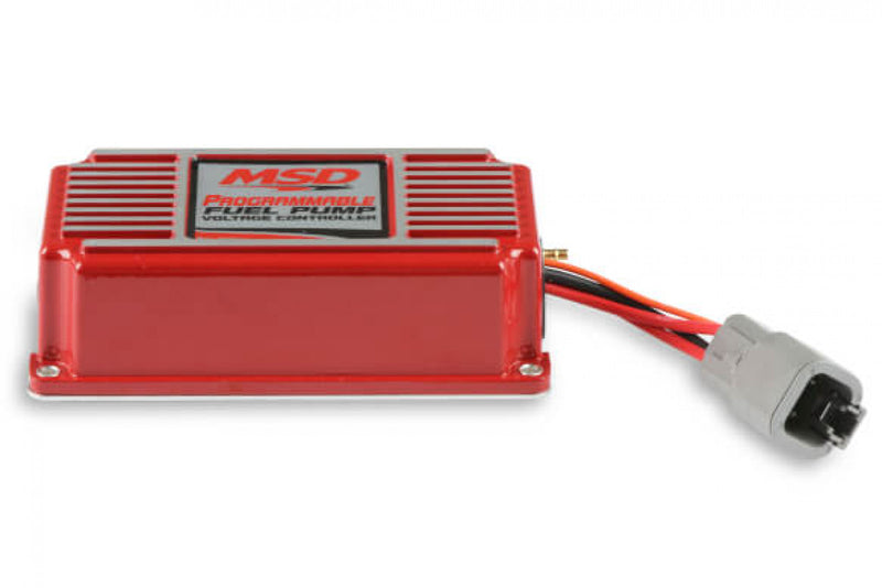 Programmable Fuel Pump Voltage Booster