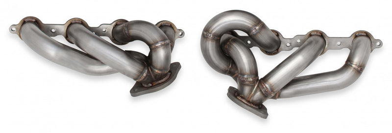 Hooker BlackHeart Shorty Style Headers
