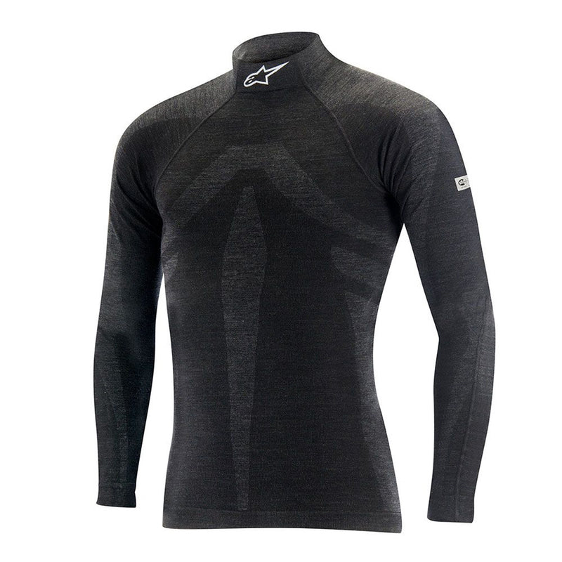 Alpinestars Usa ZX Evo Top V3 X-Sm / Small Black Long Sleeve