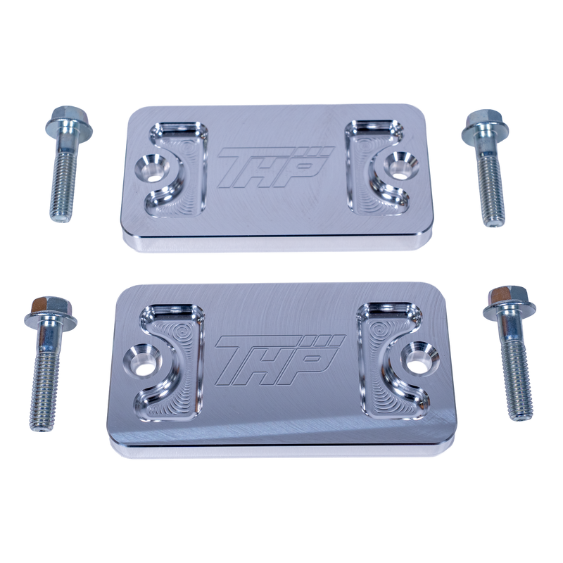 TooHighPsi crank pulley sway bar clearance spacers
