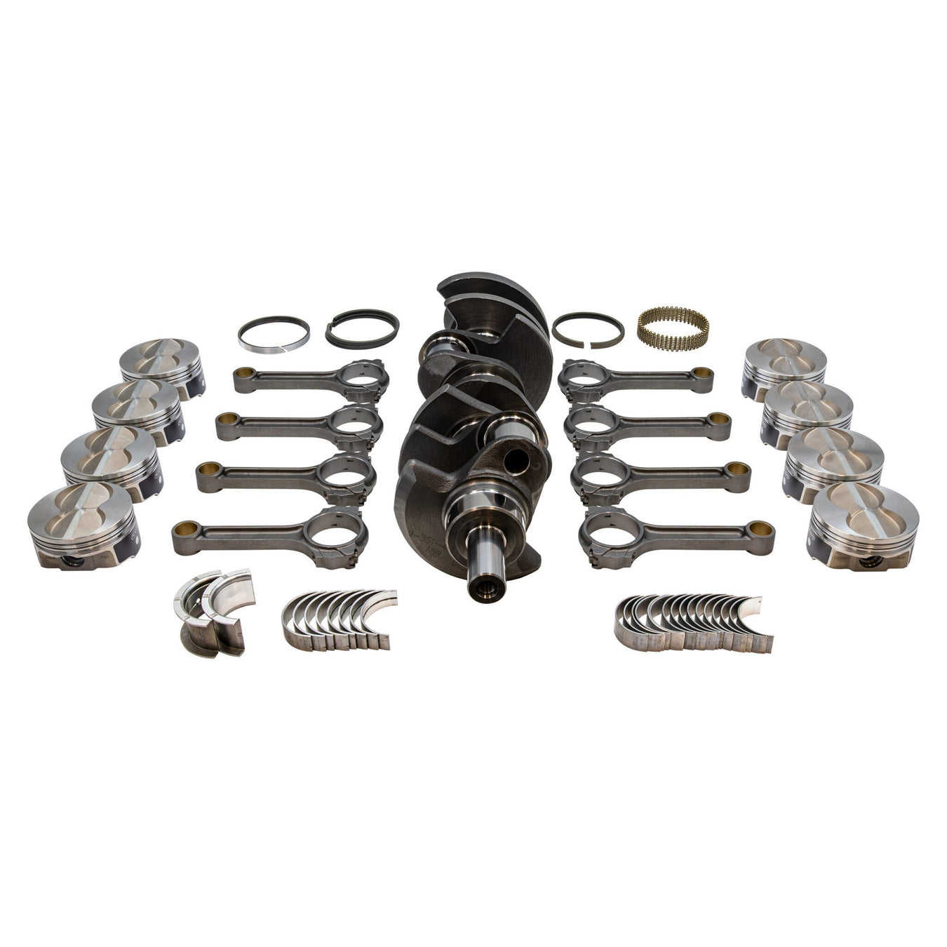 Engines, Blocks and Components