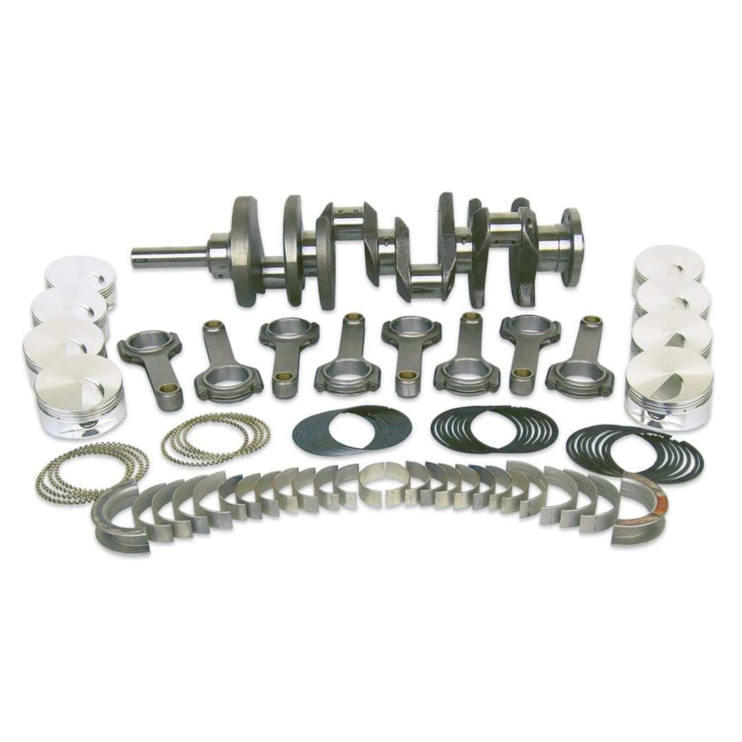 Rotating Assembly