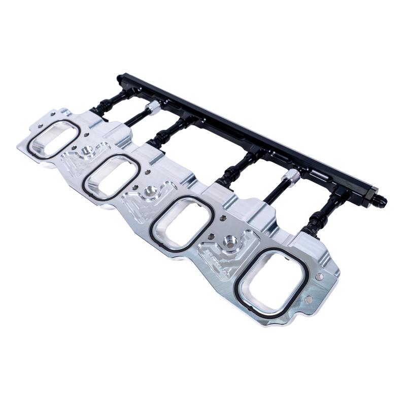 TooHighPsi port plate sealing O-ring locations