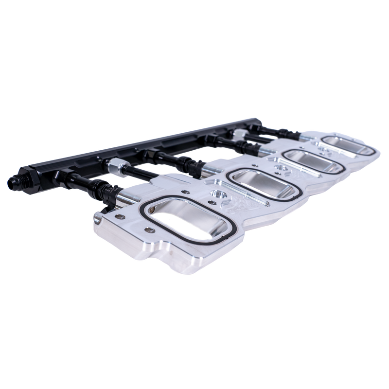 VINDICATOR SC fuel rails and mounting hardware