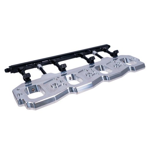 TooHighPsi VINDICATOR SC port injection plate and fuel rail assembly