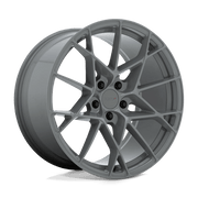 TW SECTOR 20X9 5X112 +20 66.6 BTL-GRAY