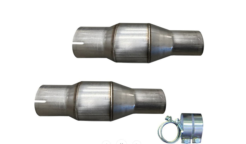 SPEED ENGINEERING 2010+ GEN 5 CAMARO 2" LONGTUBE HEADERS| 2010-2015 (LS3 L99 LS7 ENGINES)
