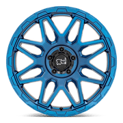 BR SHOCWV 20X9.5 5X127 -18 71 GL-MID BLU