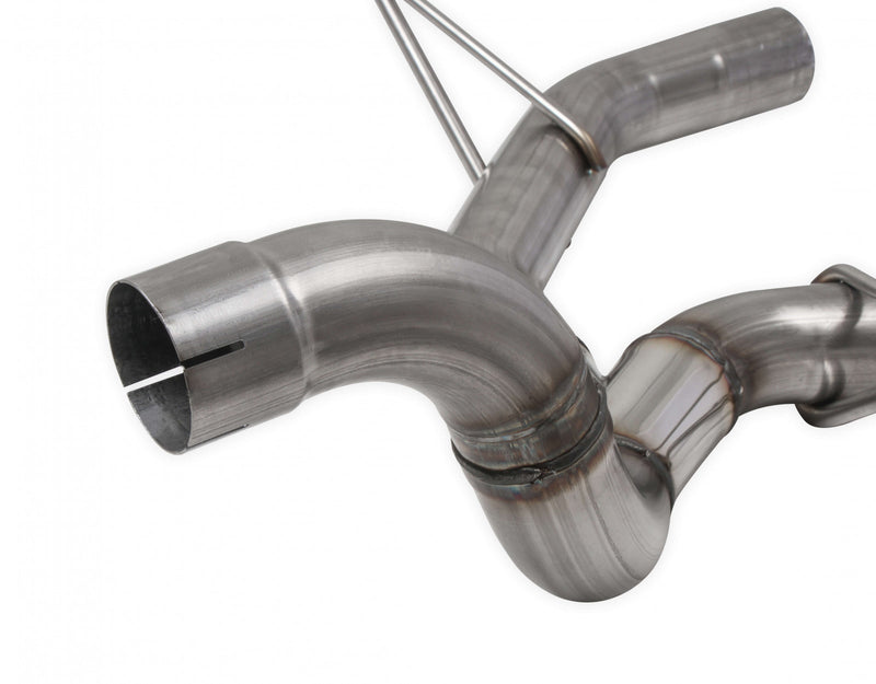 Hooker BlackHeart Axle-Back Exhaust System