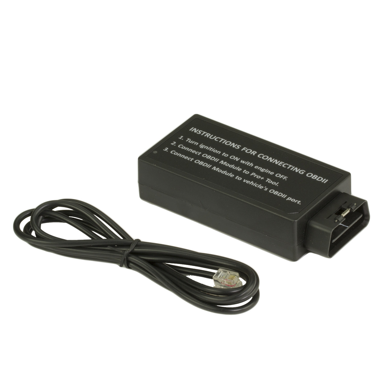 TPMS OBDII UPGRADE KIT SS PRO+
