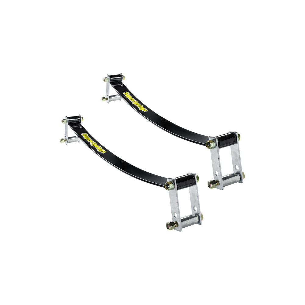 Helper Springs and Components