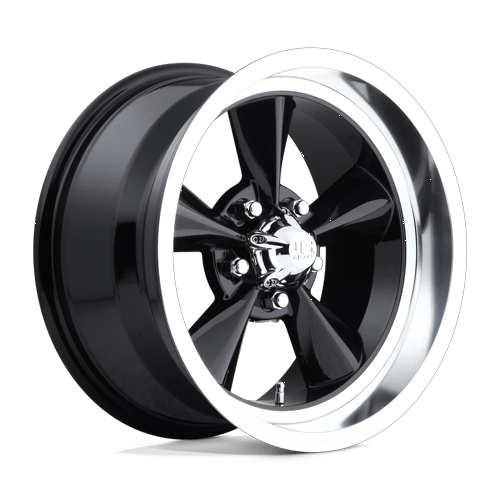 STANDARD 18X9 5X4.75 72 BL +07