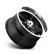 STANDARD 15X8 5X4.5 72 BL +01