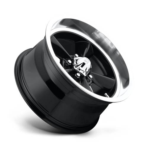 STANDARD 15X8 5X4.5 72 BL +01