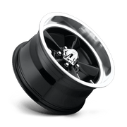 STANDARD 18X9 5X4.75 72 BL +07