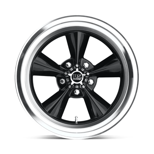 STANDARD 15X8 5X4.5 72 BL +01
