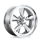 US Mags U108 15x8 5X4.75 High-Luster Polished wheel - view 1