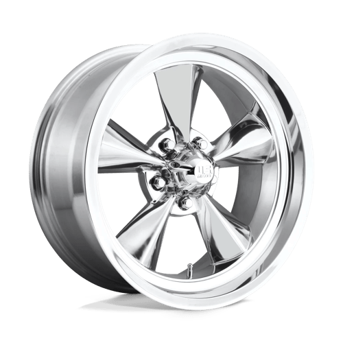 US Mags U108 15x8 5X4.75 High-Luster Polished wheel - view 2