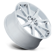 MAMMOTH 22X9.5 5X4.5 72 CHROME +30