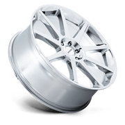 MAMMOTH 22X9.5 5X112 66.56 CHROME +20