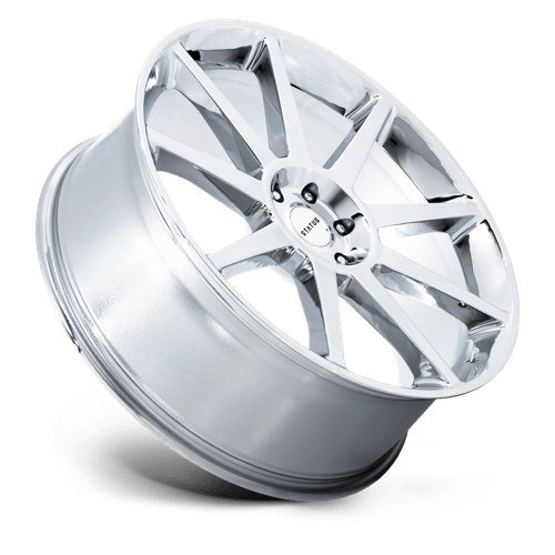 MAMMOTH 22X9.5 5X112 66.56 CHROME +20