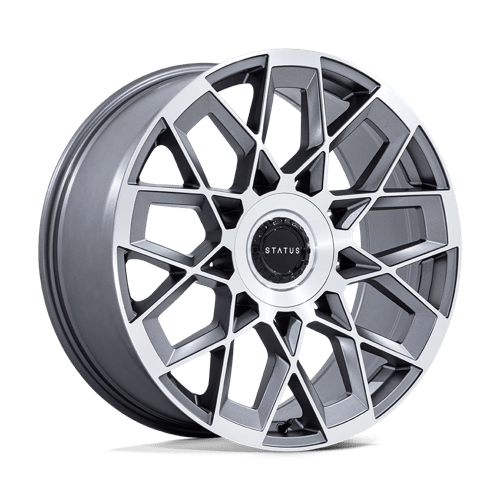 MATRIX 22X9.5 5X120/5 74 +30 ANTH-MIR