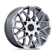 MATRIX 24X10 5X112/120 74 +20 ANTH-MIR