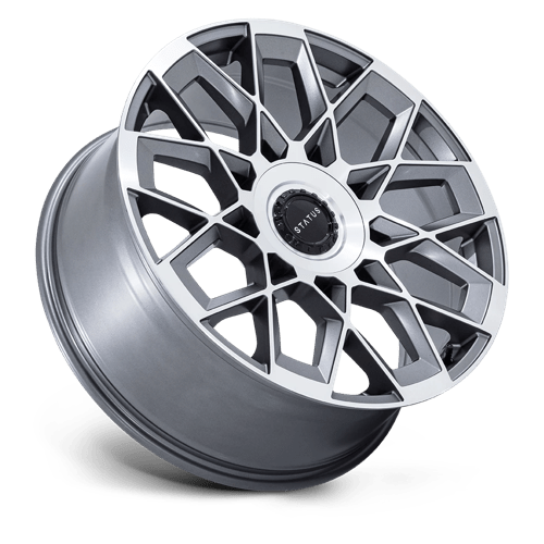 MATRIX 24X10 5X120/130 84 +35 ANTH-MIR