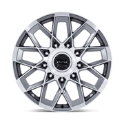 MATRIX 24X10 6X135/5.5 100 +30 ANTH-MIR