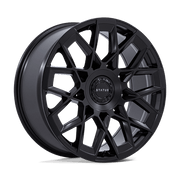 MATRIX 22X9.5 6X135/5.5 100 +25 M-BLK